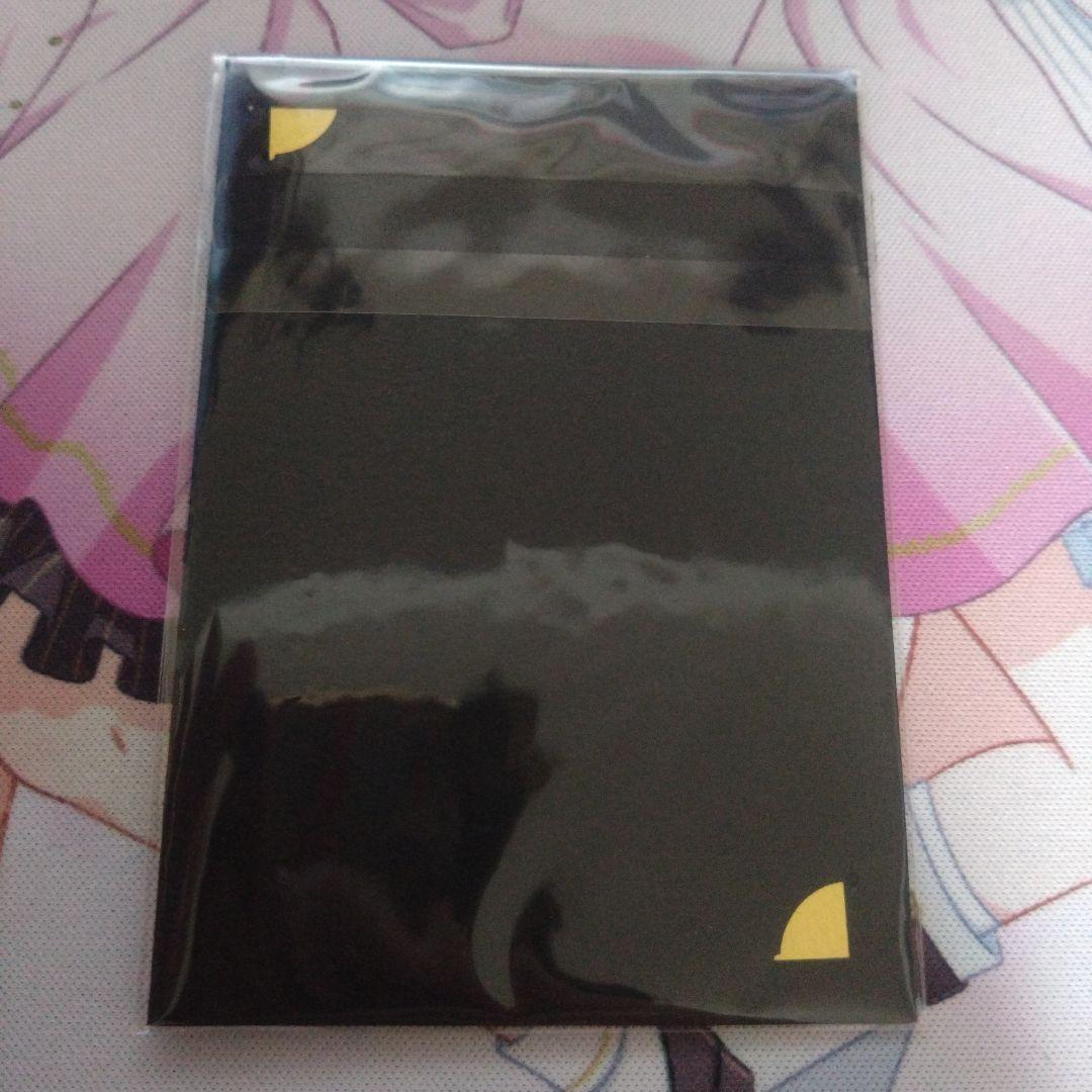 楡*し様 【乙宗梢】蓮ノ空女学院 伝統工芸 コラボ 金箔カード(金沢箔