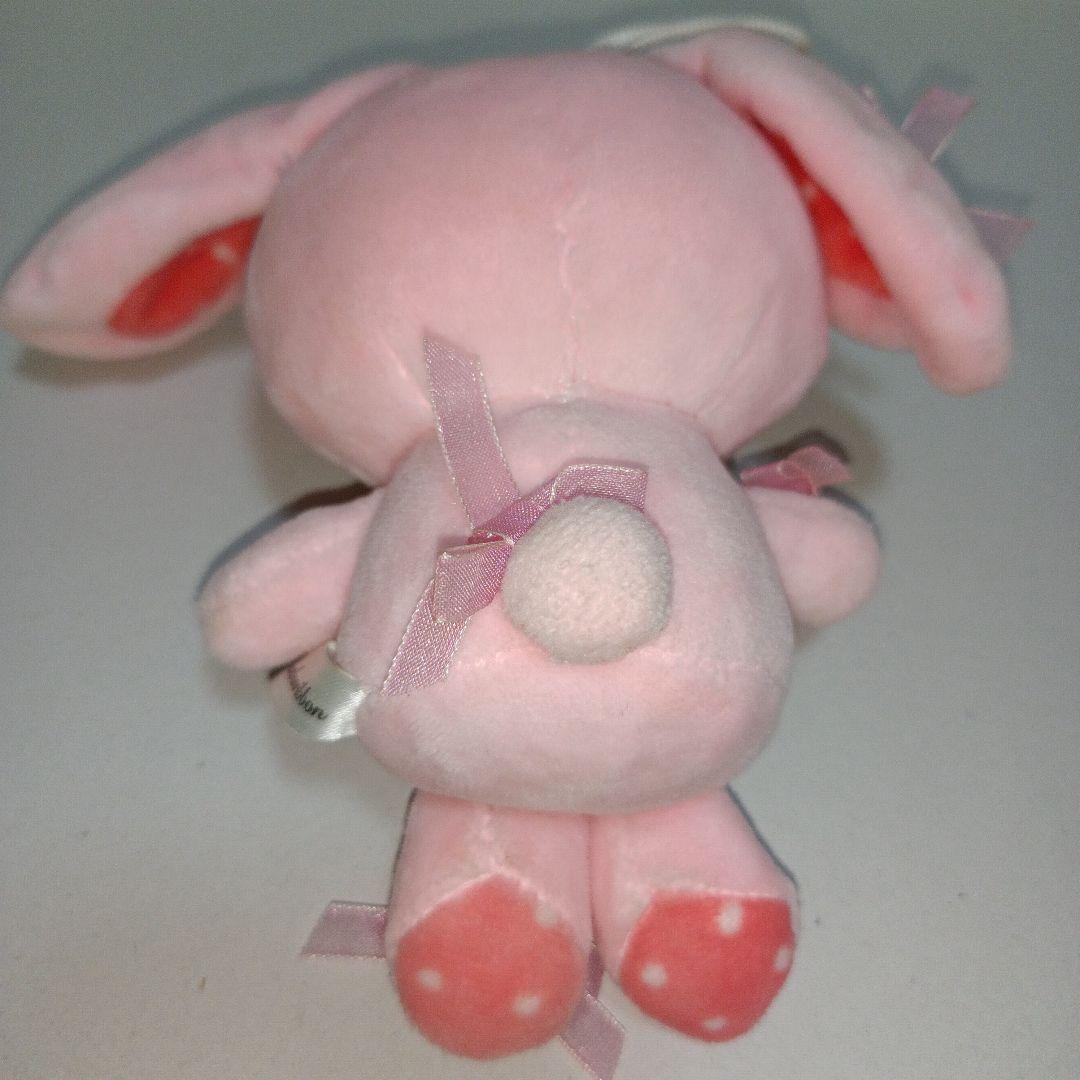 サンリオ ぼんぼんりぼん ぬいぐるみ 平成レトロ マスコット うさぎ