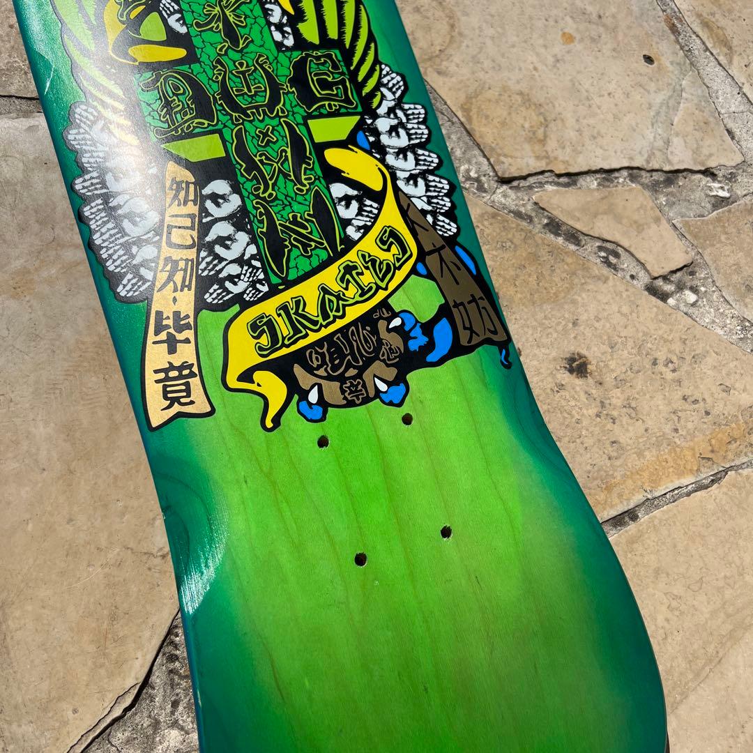 DOGTOWN ドックタウン スケボーデッキ エリックドレッセン 復刻版 8.5