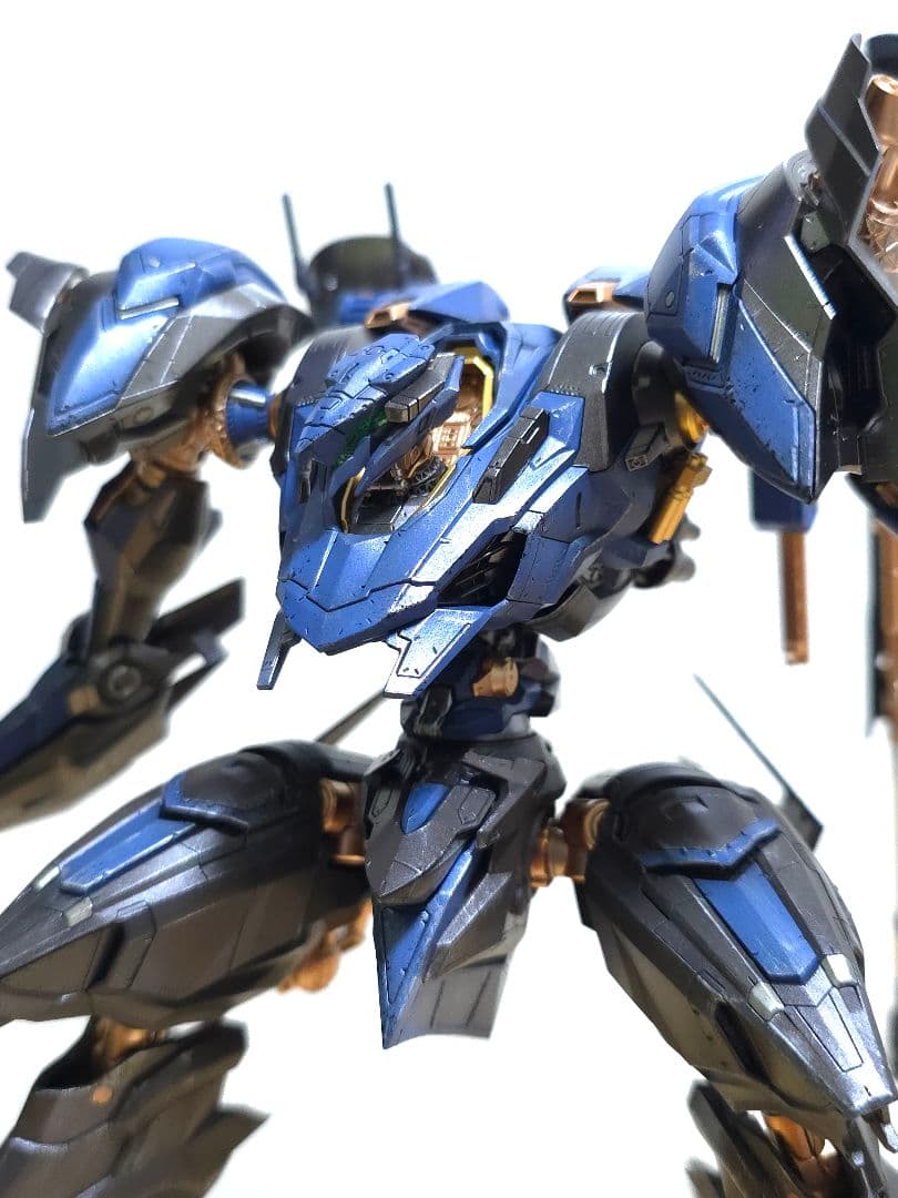 コトブキヤ　アーマードコア6　スティールヘイズ　塗装済み完成品