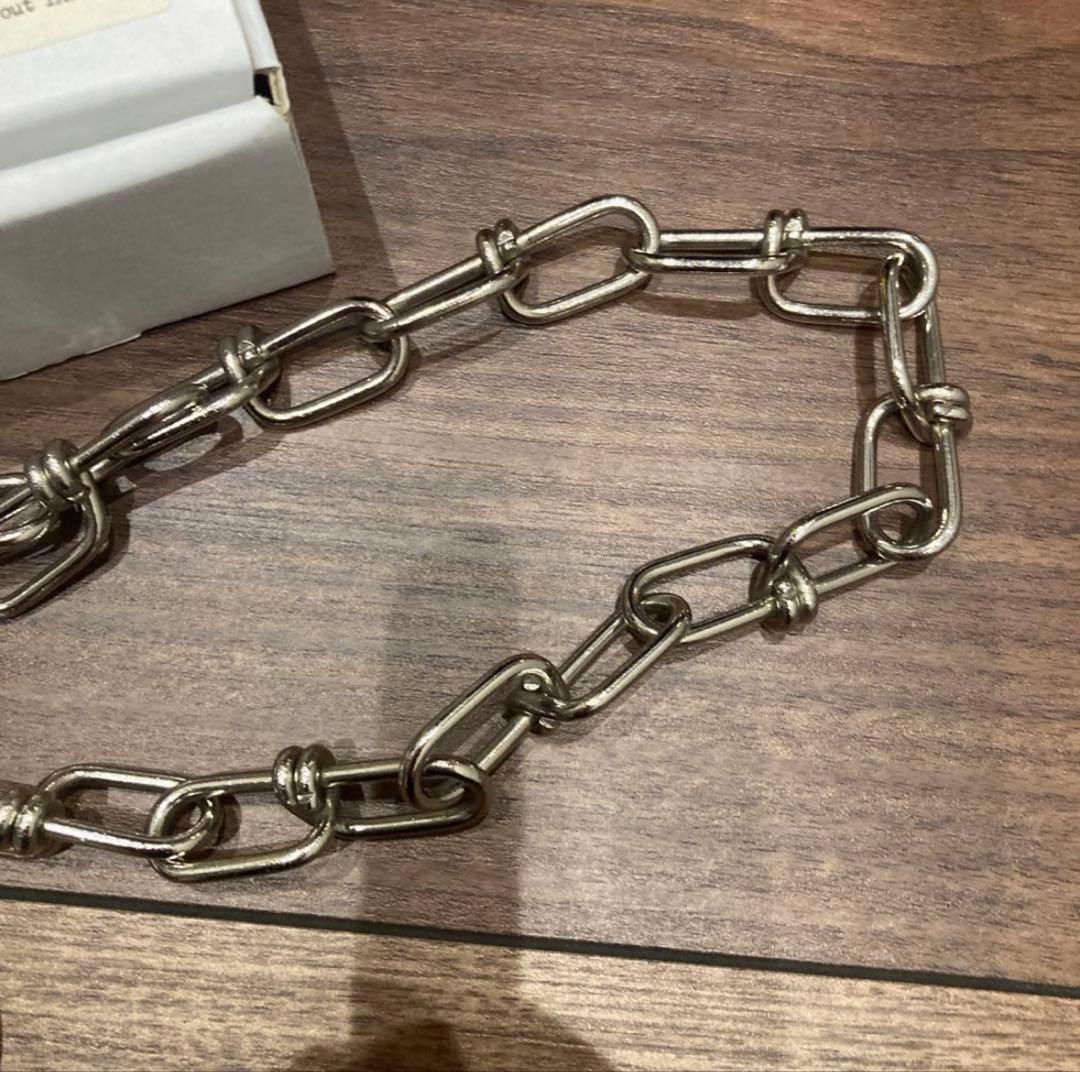 PEEL&LIFT（ピールアンドリフト） ウォレットチェーン - メルカリ