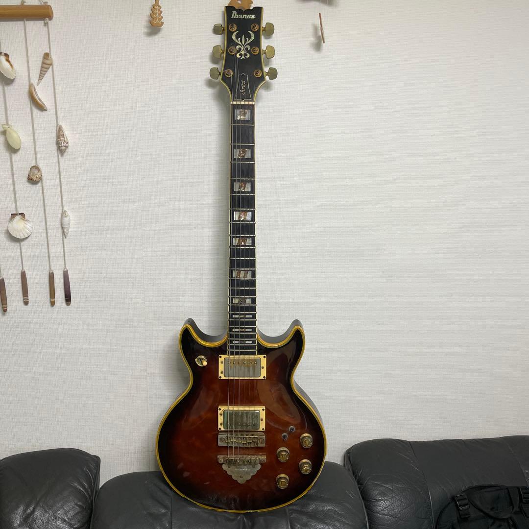 イバニーズ　AR300 アーティスト ✴️手渡し歓迎　千葉県船橋市より ⇩商品ページはこちら！
