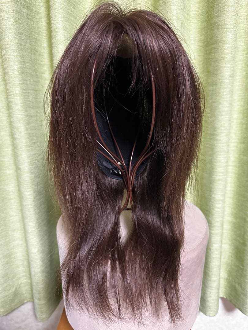 百合子ウィッグ　みれい