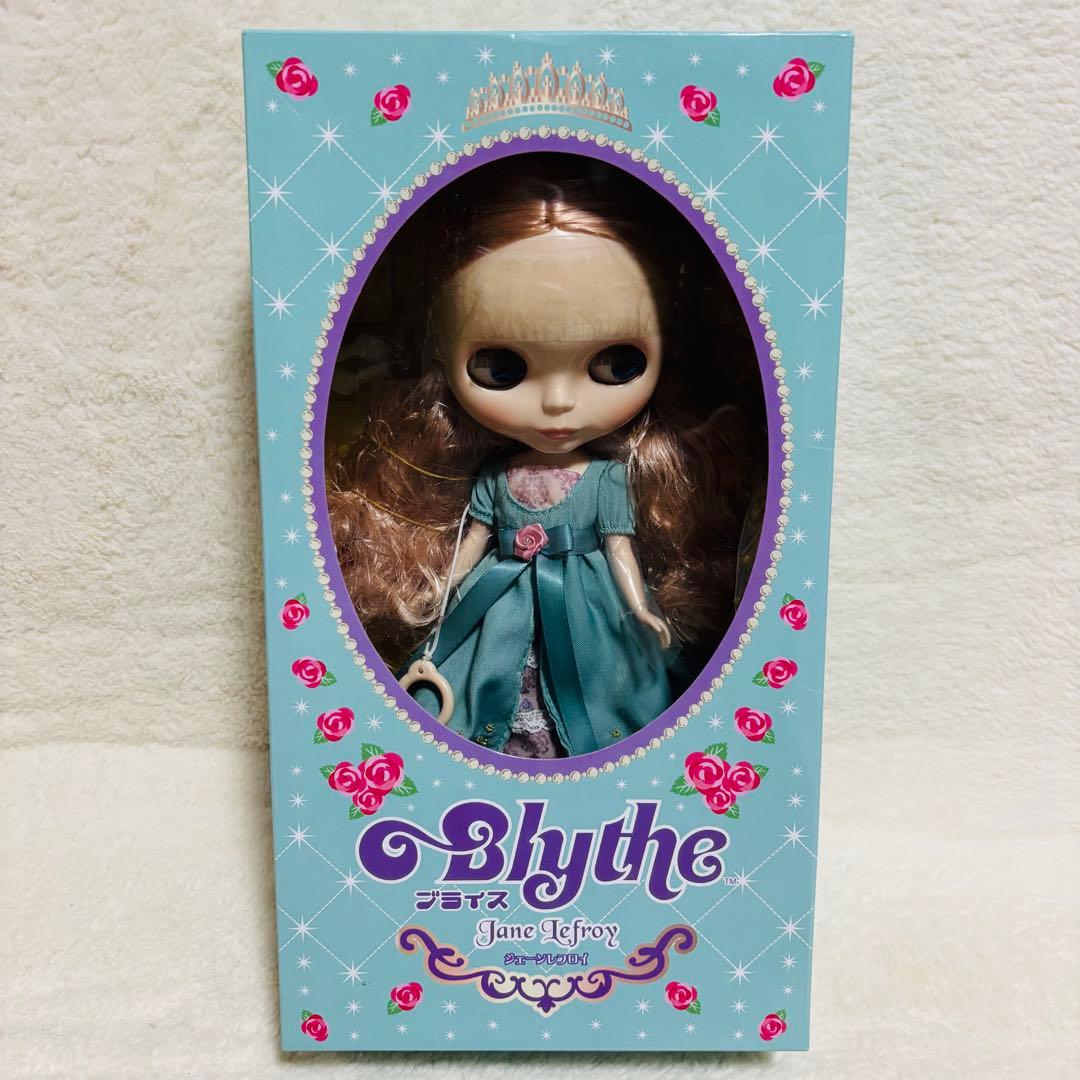 タカラトミー Blythe ブライス ジェーンレフロイ