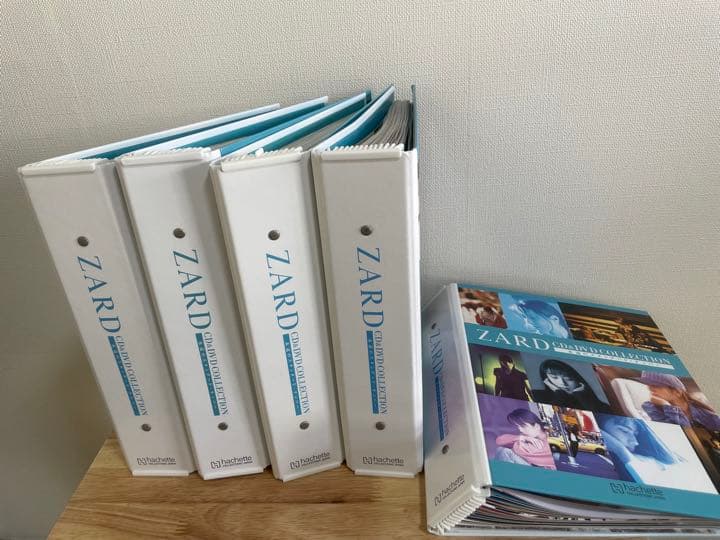 ZARD 永遠のスタンダード・ナンバー/CD&DVD 67冊 全巻 - メルカリ