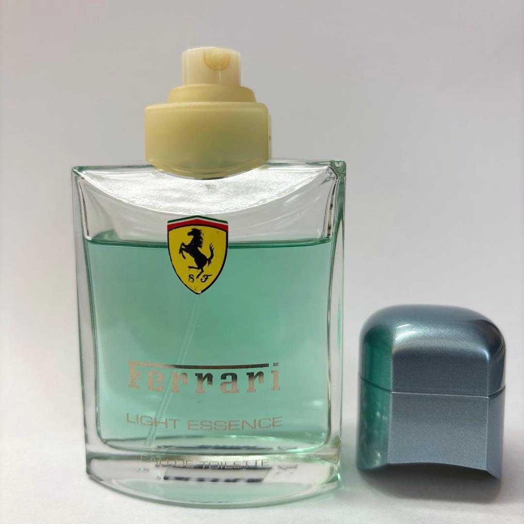 Ferrari Light Essence 75ml - メルカリ