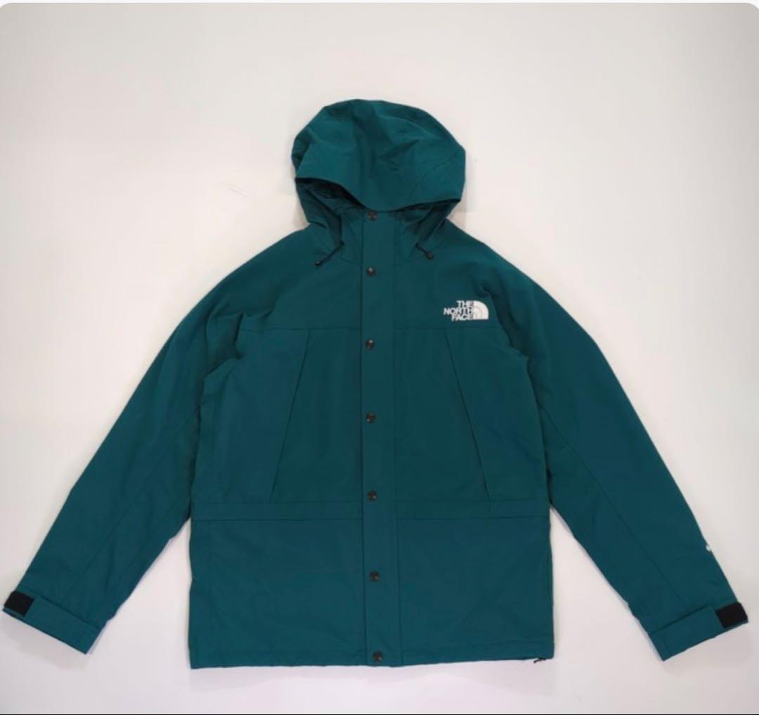 ✔️値下げ中　ノースフェイス　マウンテンライトジャケット