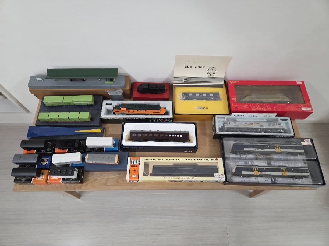 鉄道模型 鉄道玩具 まとめ売り