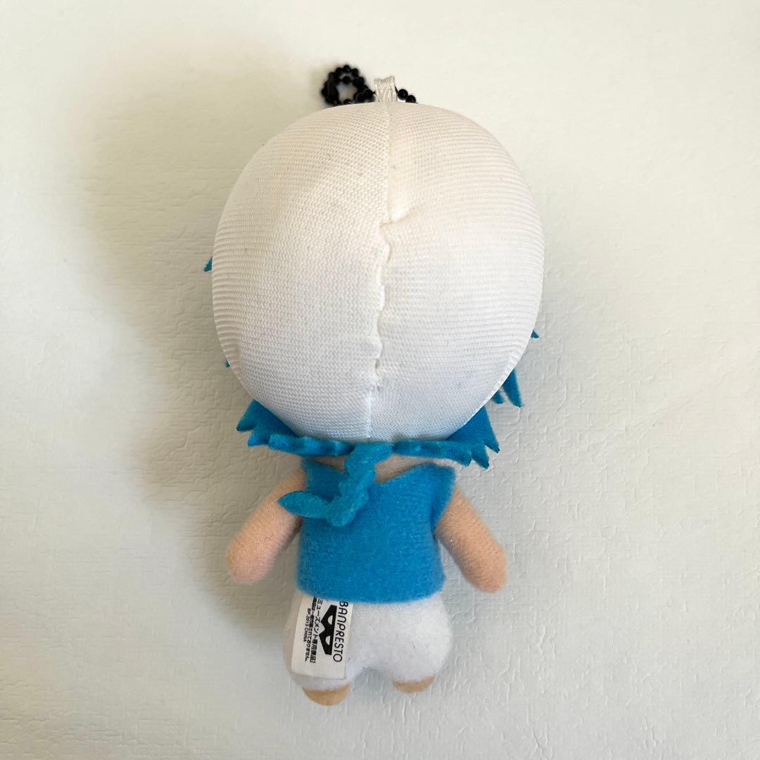 マギ マスコット ぬいぐるみ アラジン ボールチェーン レア 可愛い