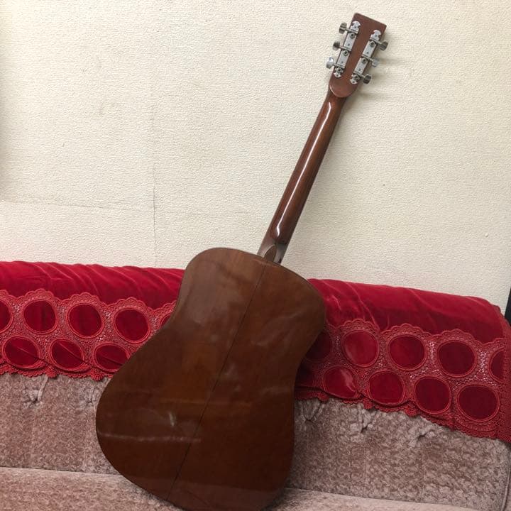 希少◇Aria(アリア) ADW-75◇アコギ◇ヴィンテージギター♪ - メルカリ