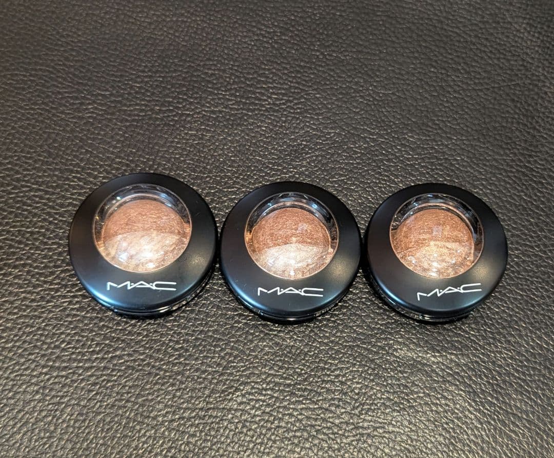 M・A・C ミネラライズ アイシャドウ ラブコネクション　3点セット