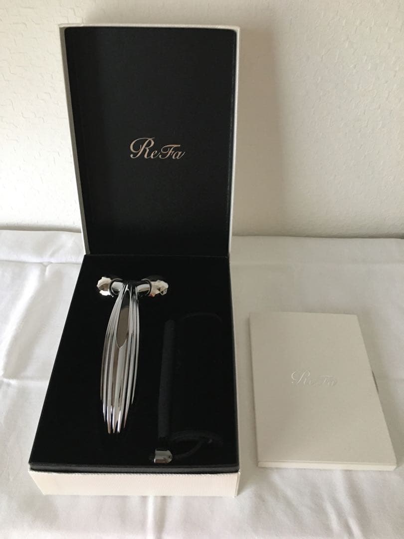 ReFa カラットレイフェイス(ReFa RF-RF2121B SILVER)