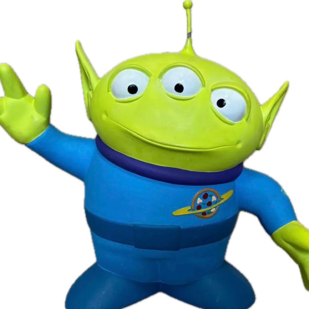 トイストーリー リトルグリーンメン 特大 フィギュア