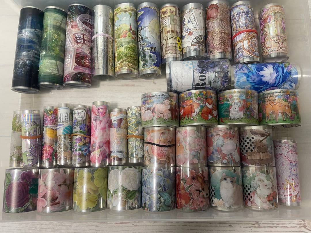 最終お値下げ☆コラージュ素材　大量まとめ売り　追加あり☆