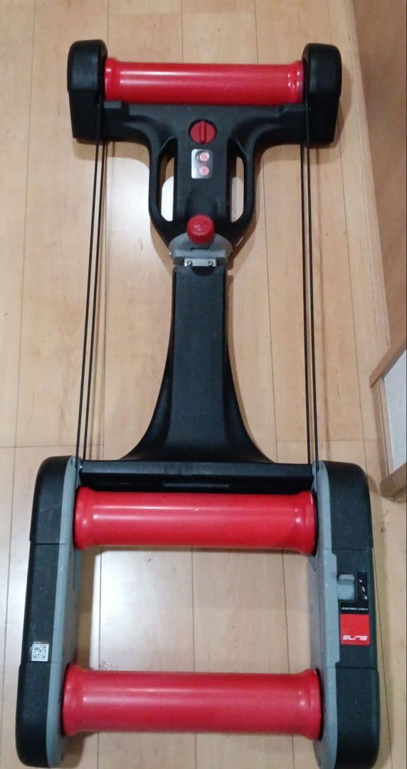 エリートクイックモーション　負荷付き3本ローラー