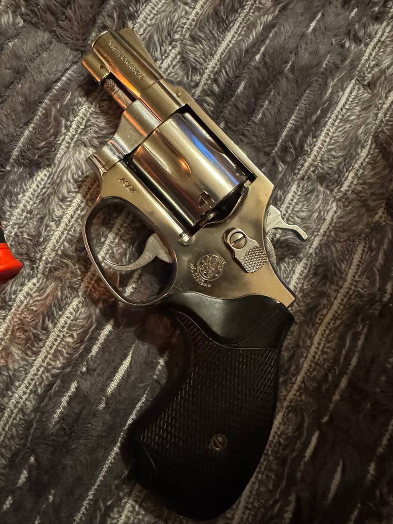 マルシン S&W m36 チーフズスペシャル