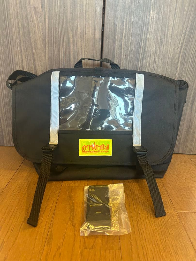 BEAMS 別注　Manhattan Portage