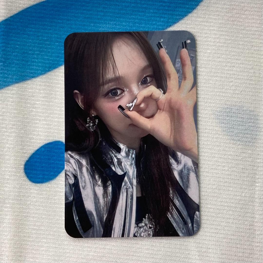 izna サノク Mamma Mia 3週目 公開放送 サラン トレカ - メルカリ