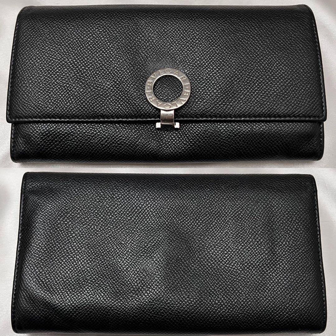 ベストセラーファッション - ◇美品◇ブルガリ ビーゼロワン フラップ