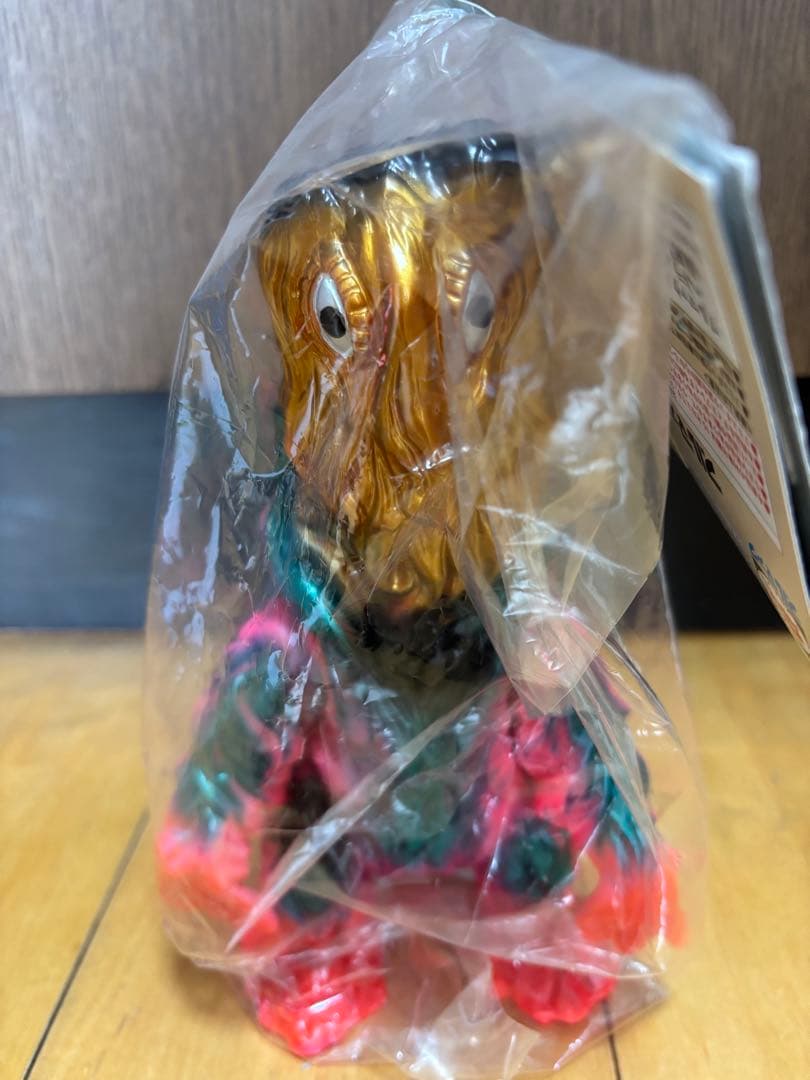 ヘドラ　ブルマァク復刻版 1月16日(金)11時より大ブルマァク展にて抽選開始】【Ⅿ1号】ブルマァク