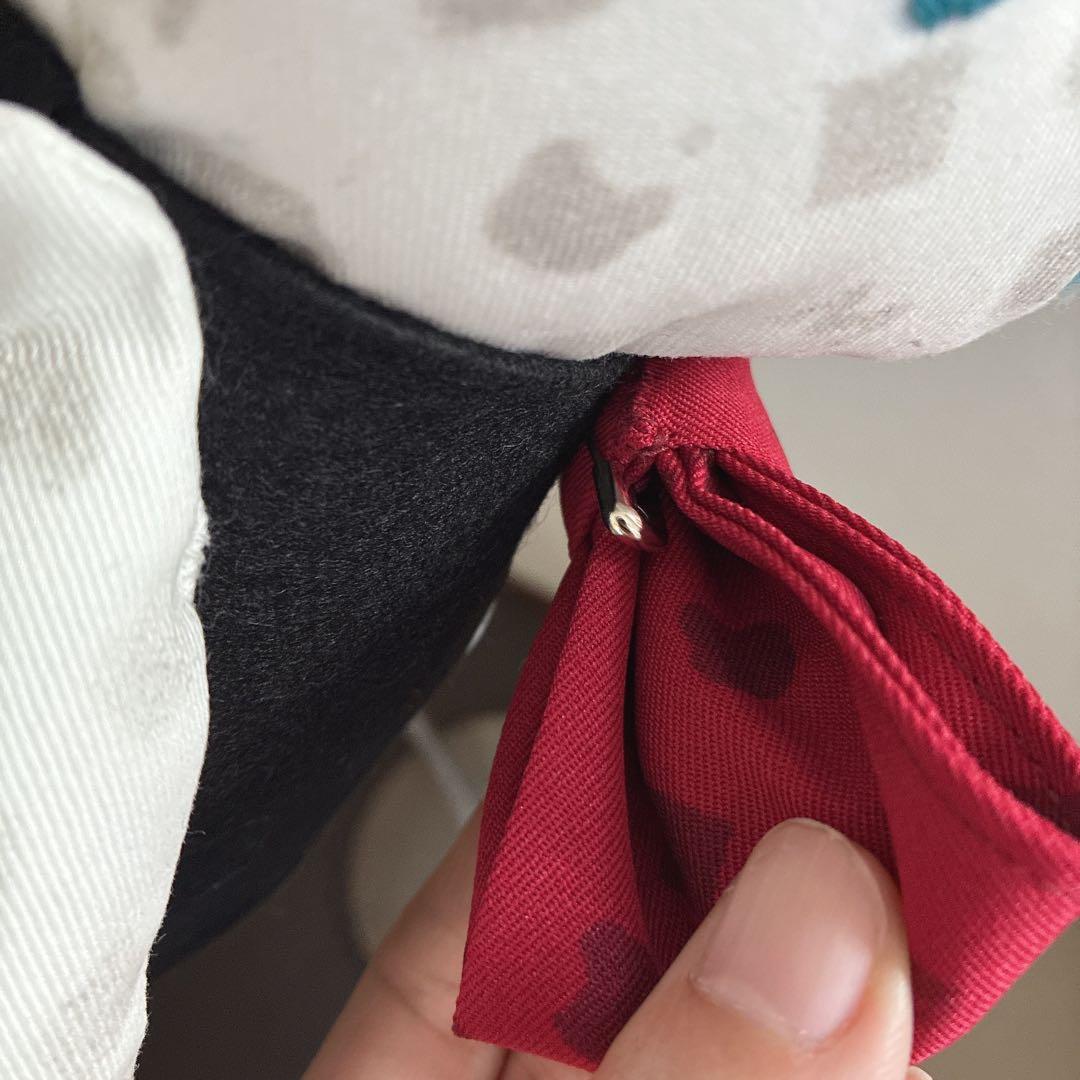 むい様】にじさんじ 倉持めると 手持ちクマぬいぐるみ - メルカリ