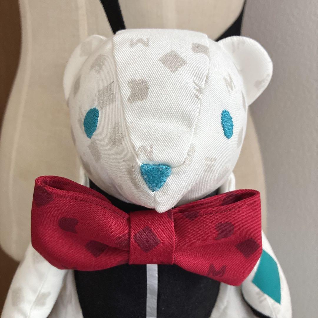 むい様】にじさんじ 倉持めると 手持ちクマぬいぐるみ - メルカリ