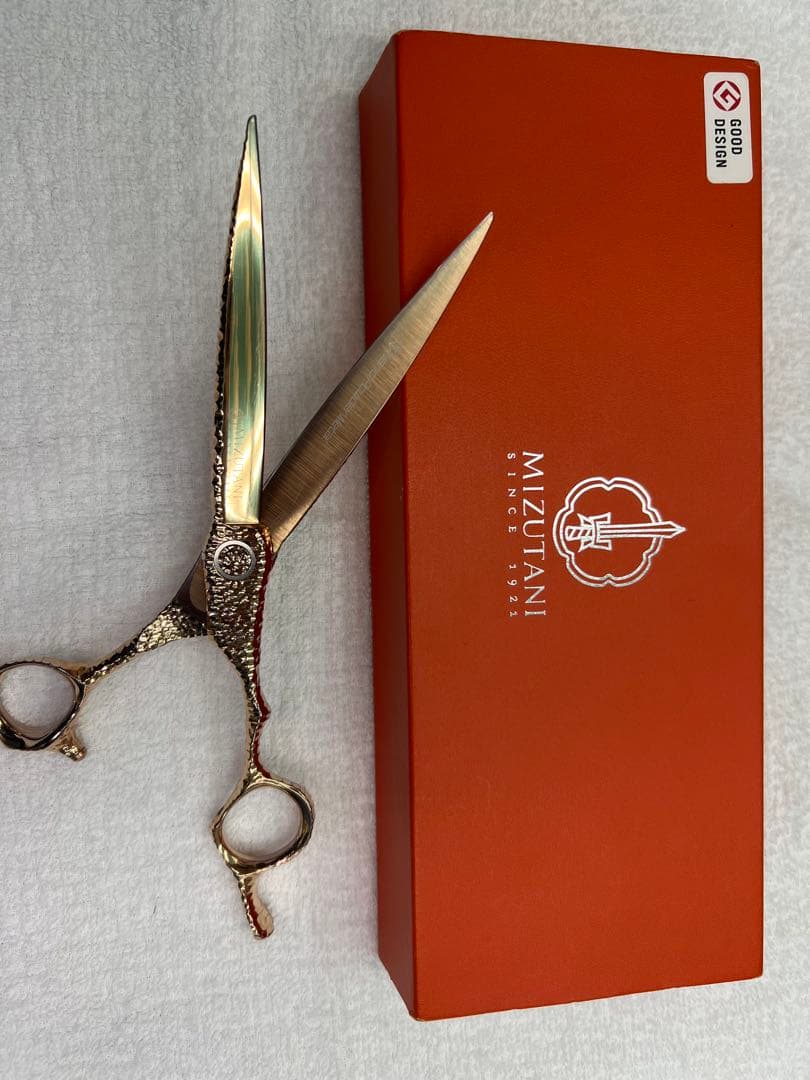 MIZUTANI CROSSOVER槌目　6.7in