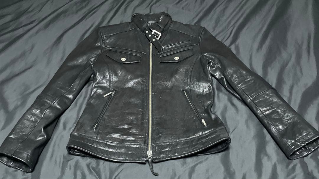 ジャケット・アウター archive Leatherjacket