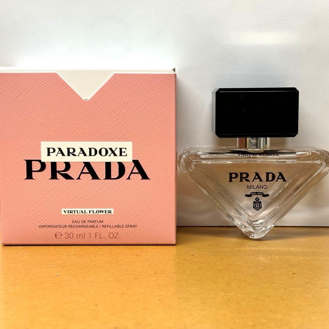 プラダ パラドックス ヴァーチャル フラワー オーデパルファム (30mL)