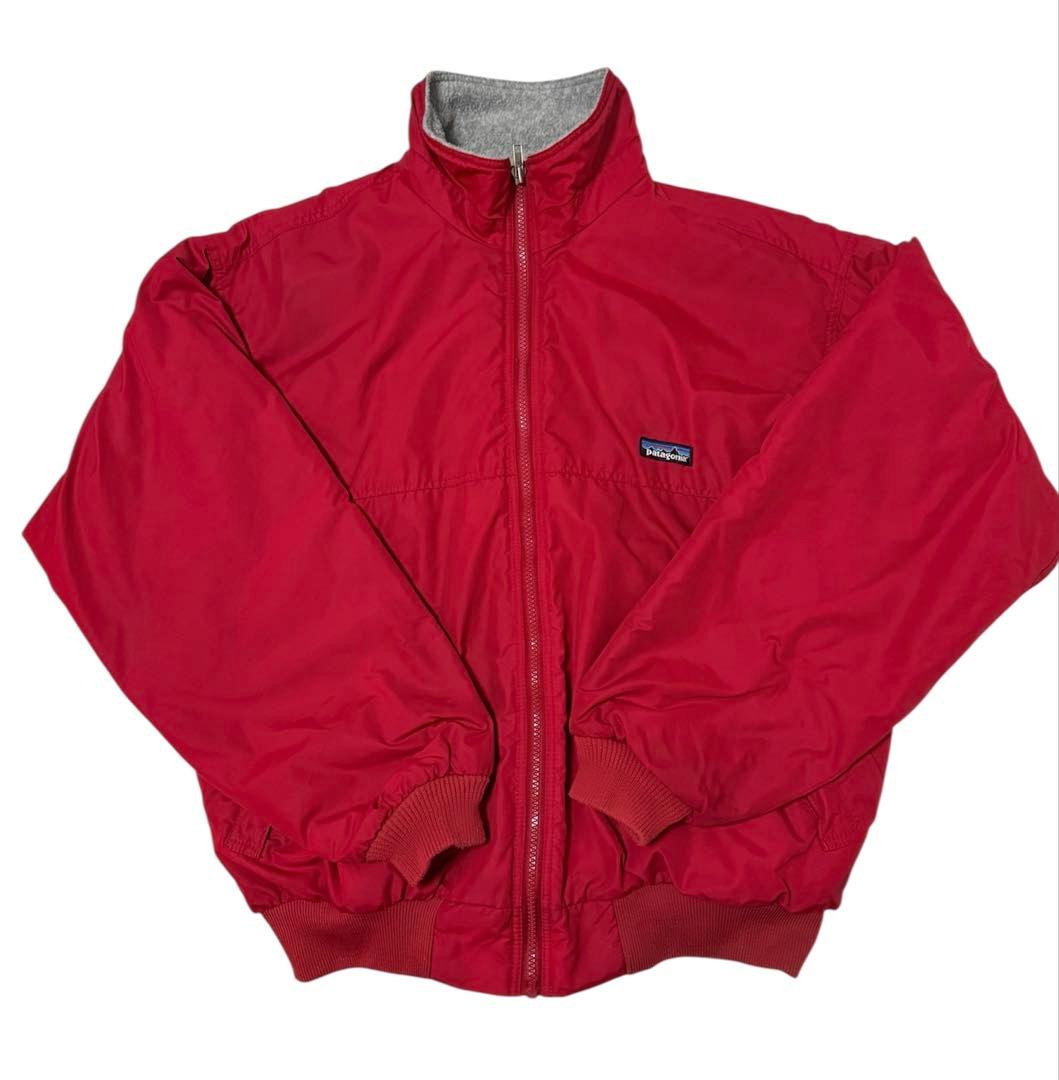 patagonia USA製　シンチラ　レッド