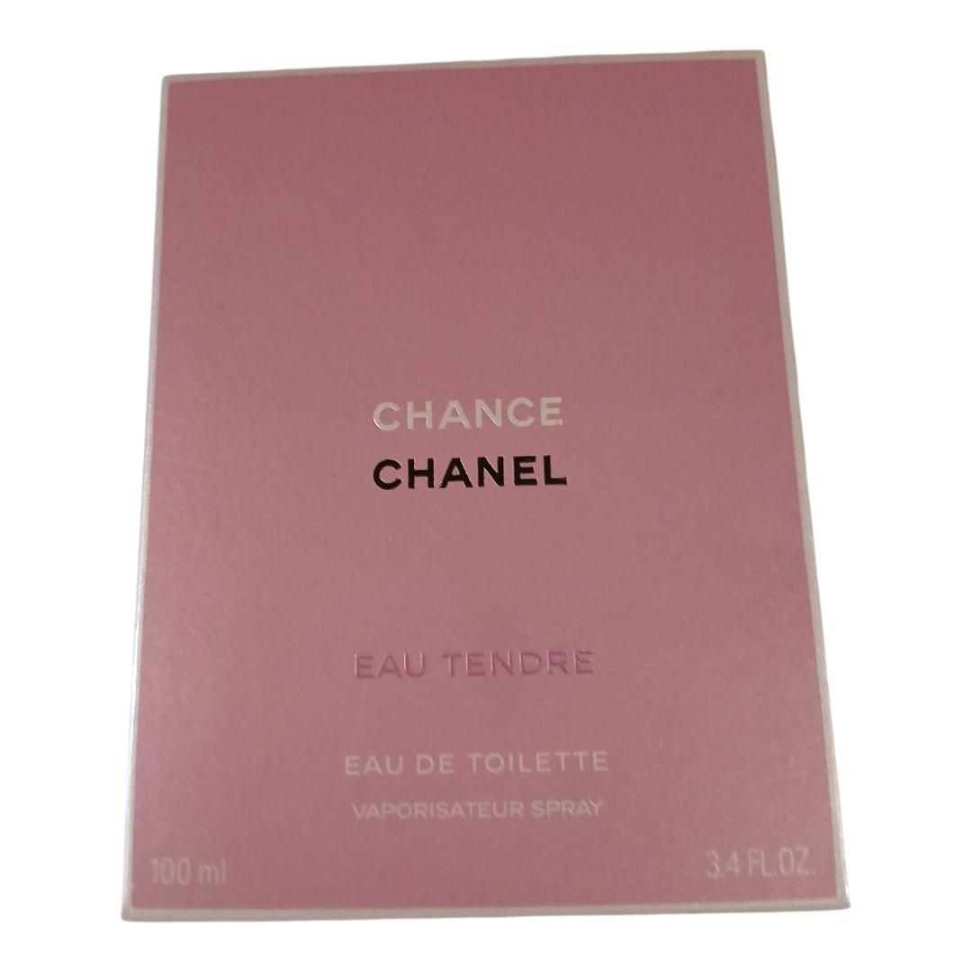 【迎春】CHANEL CHANCE Eau Tendre 100ml 平行輸入品