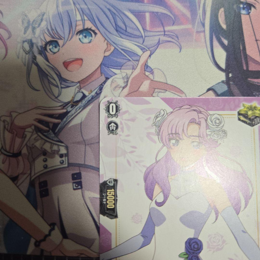 ヴァンガード くじロード Something Blue 員弁ナオ 1枚 - メルカリ