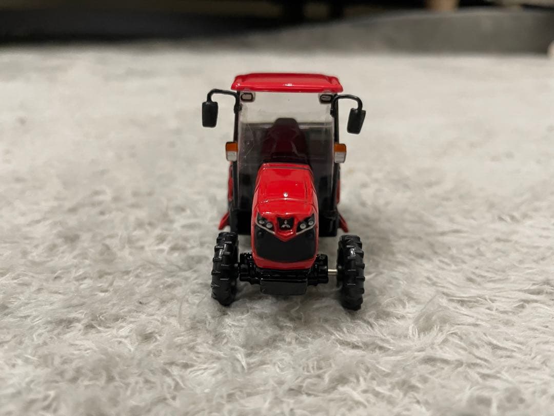 ミニカー 三菱 トラクター GA551 イーグルデザイン - メルカリ
