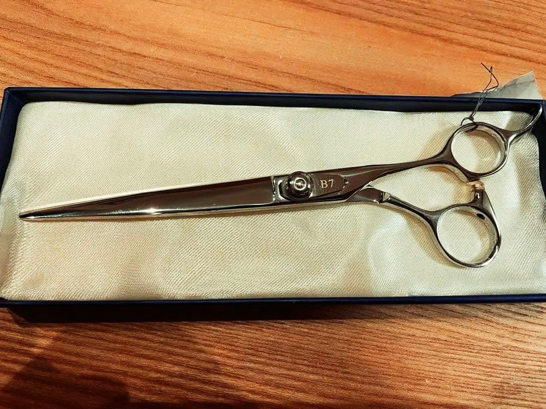 シザー　7インチ　理容