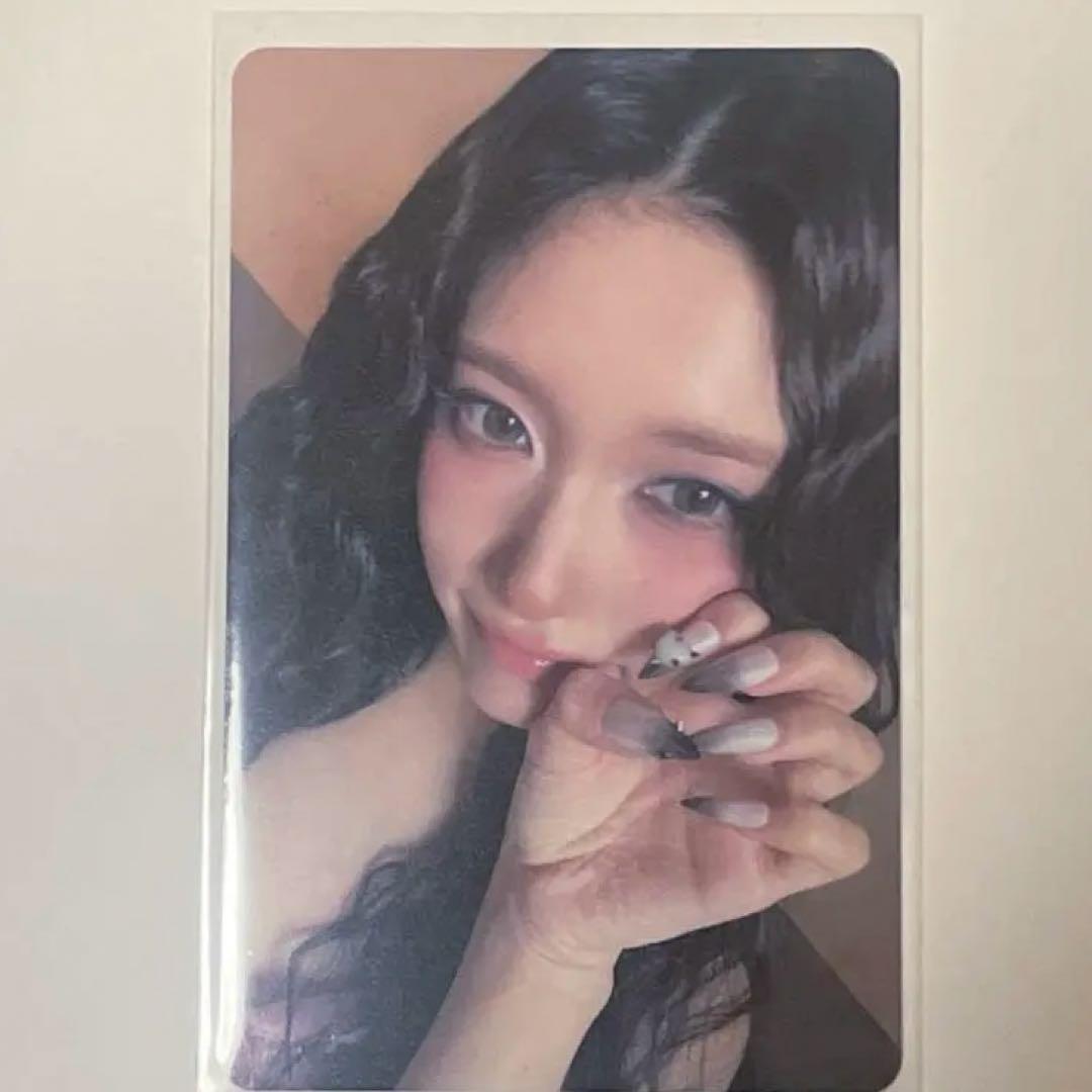 IVE SECRET イソ 渋谷タワレコ限定トレカ - メルカリ