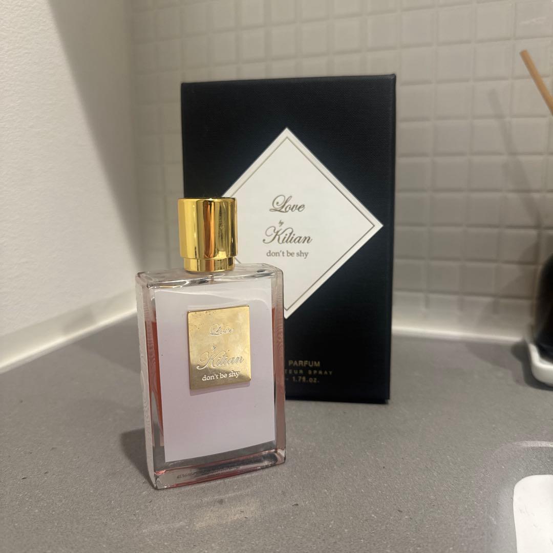 Kilian love don't be shy オードパルファム 50ml