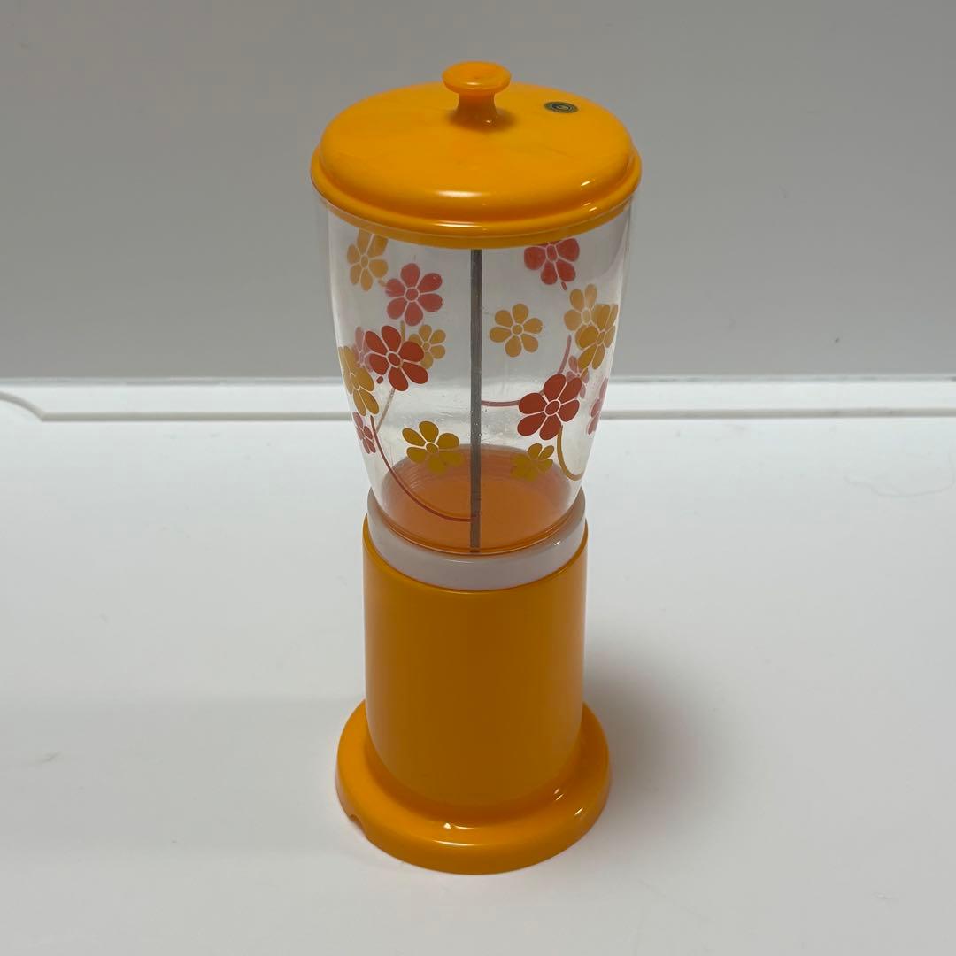 箸スタンド　昭和レトロ　レトロ　ポップ　レア　マニア　箸立て