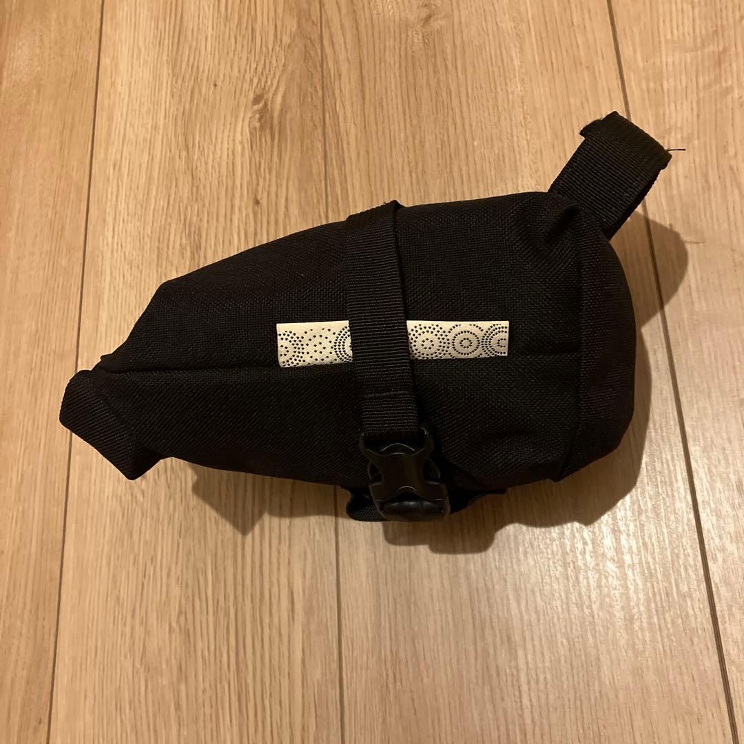 アクセサリー OUTER SHELL ADVENTURE Rolltop Saddlebag OUTER SHELL ADVENTURE / Rolltop Saddlebag – 京都の自転車屋 CYCLE