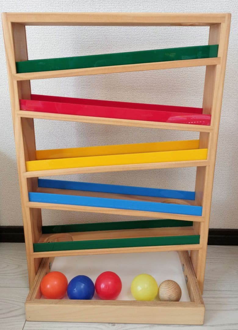 【おまけ付き】TAG ボールトラッカー　モンテッソーリ　100玉そろばん