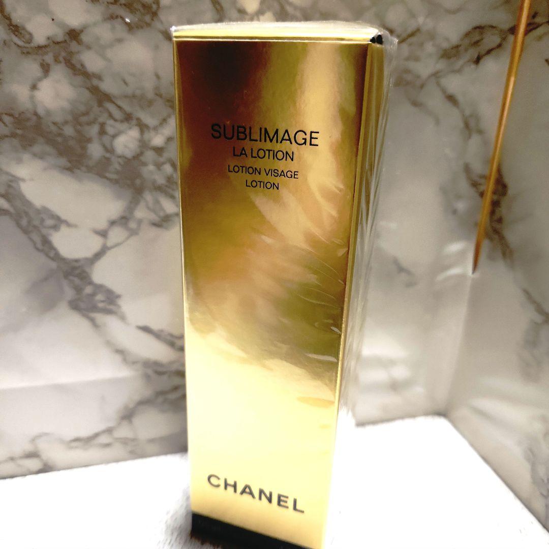 化粧水・ローション・トナー CHANEL SUBLIMAGE LA LOTION