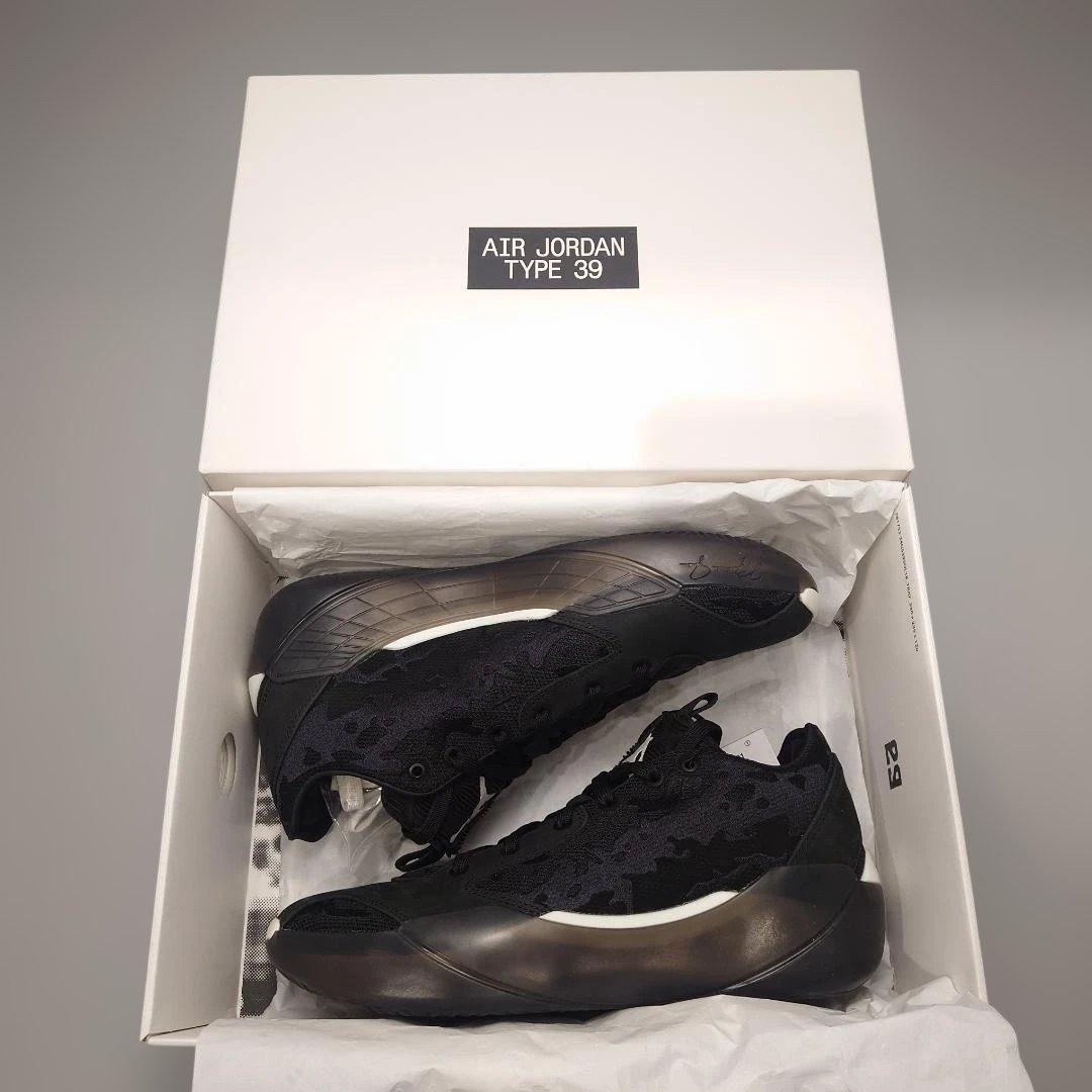 AIR JORDAN 39 PF 27.5cm 新品 ルミエール Lumier