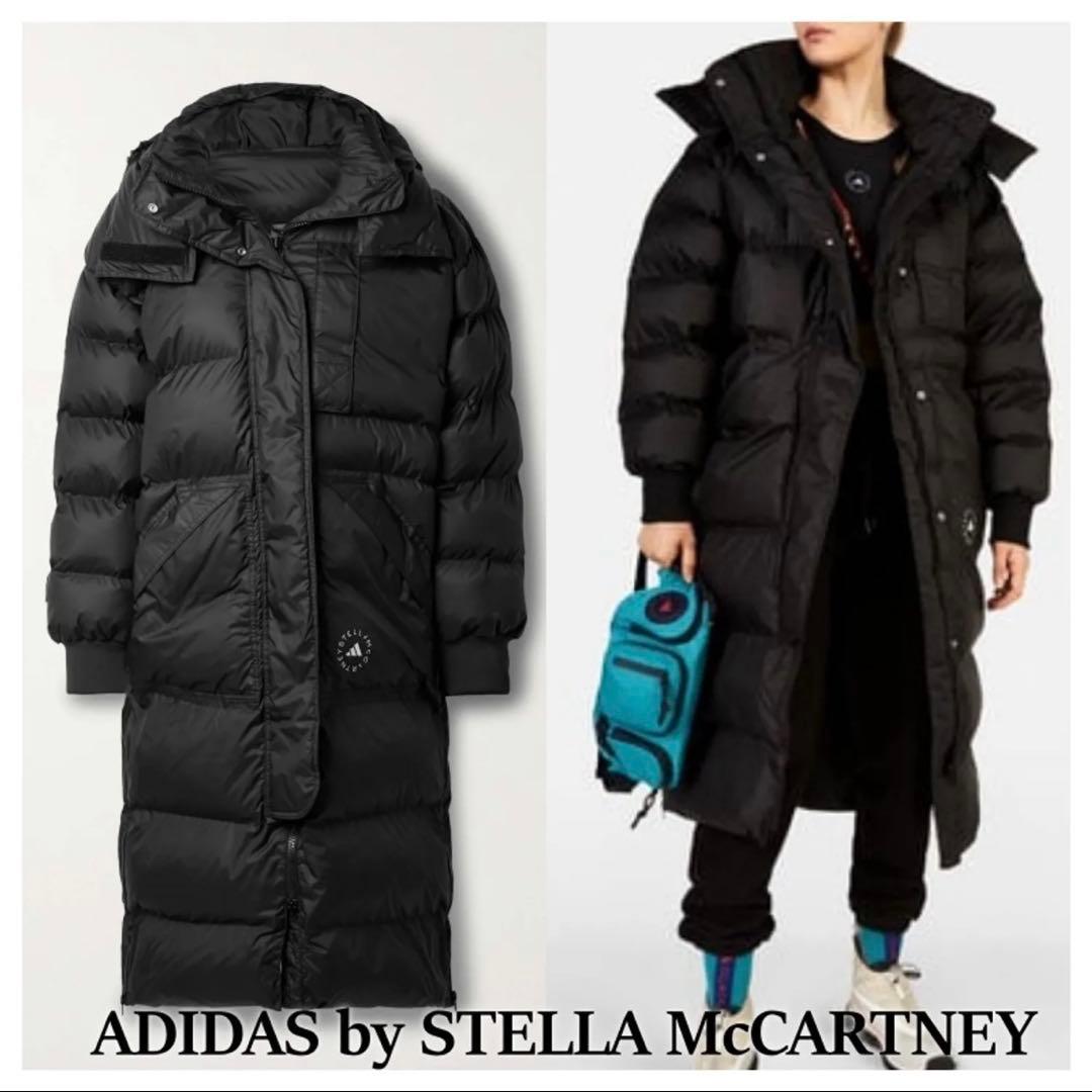 Adidas by stella McCartney ロングパファーコート