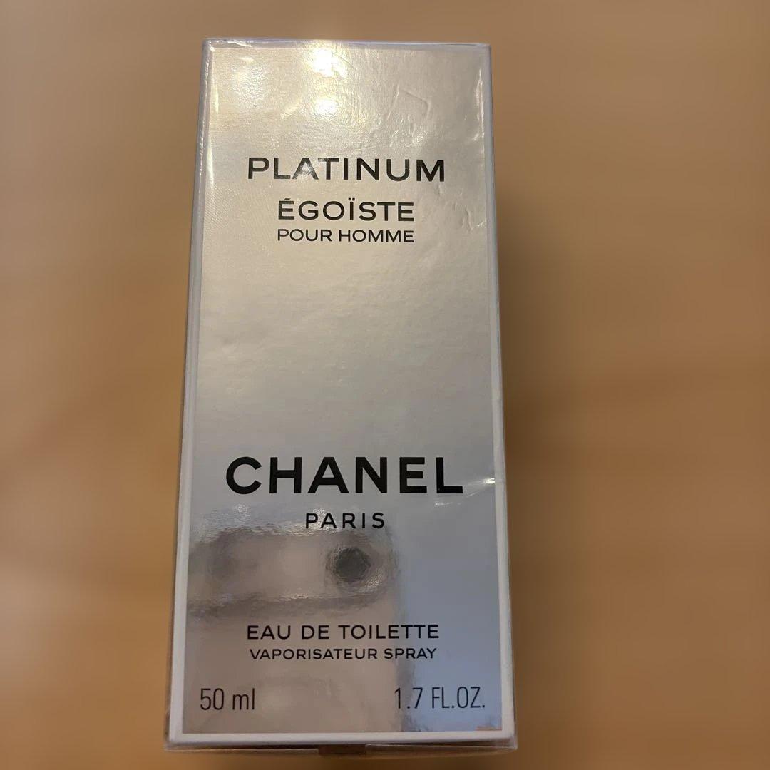 CHANEL プラチナ エゴイスト 50ml