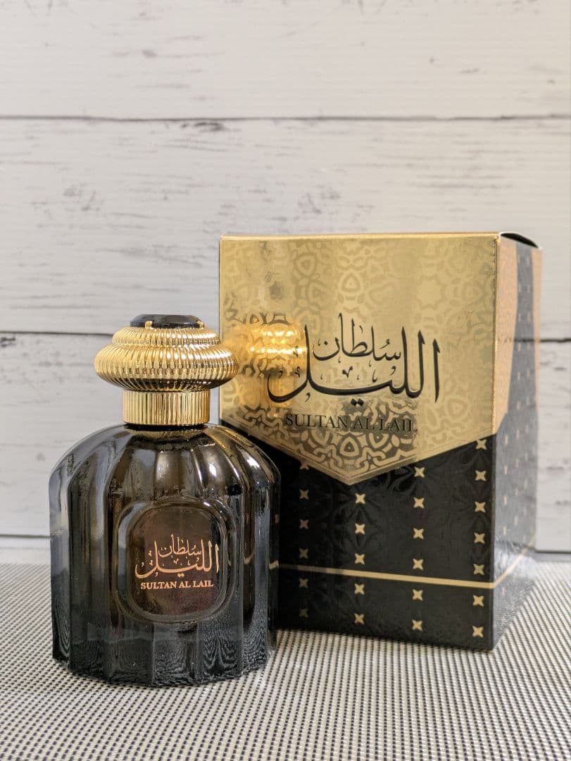 香水(男性用) *Al Wataniah Sultan Al Lail