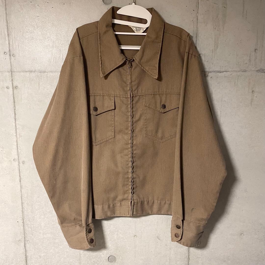 ジャケット・アウター 70's J.C.Penney Corduroy Jacket