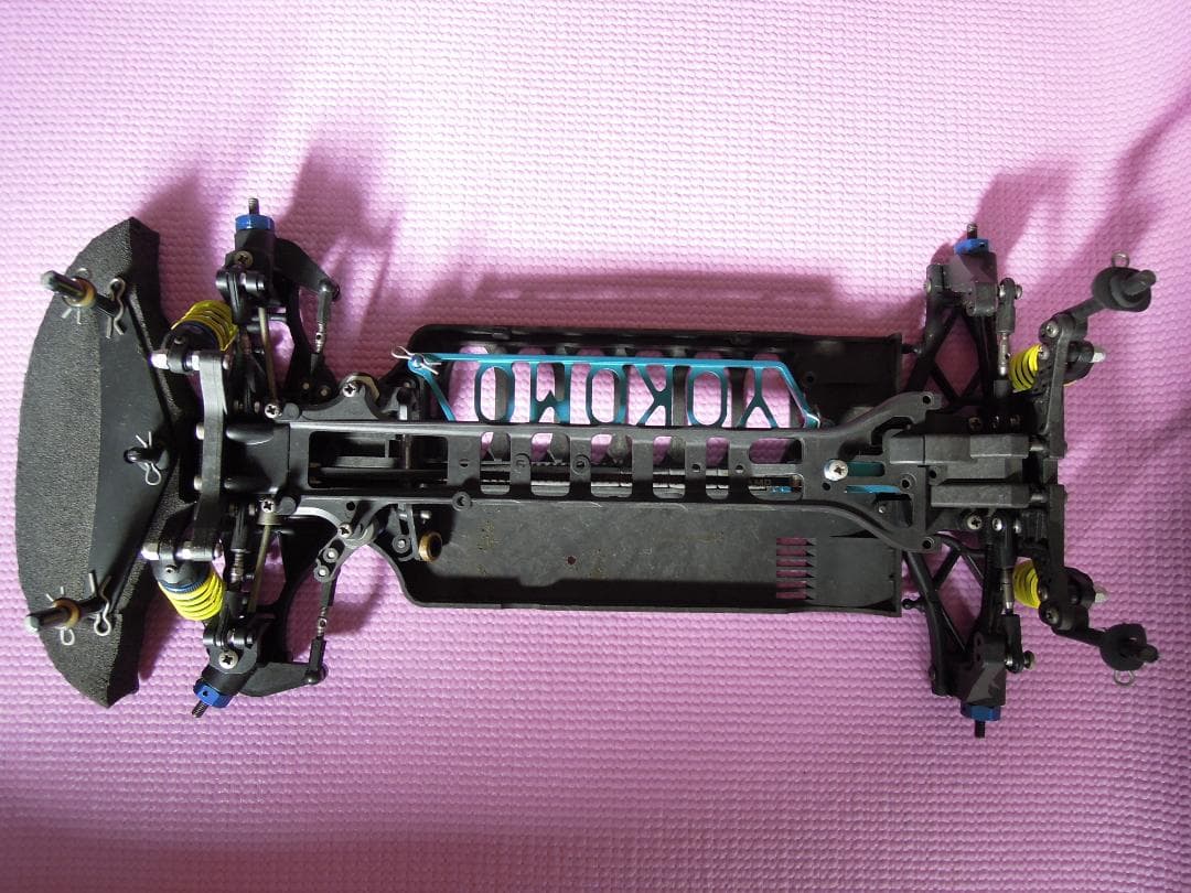 ヨコモ MR-4TC SPECIAL