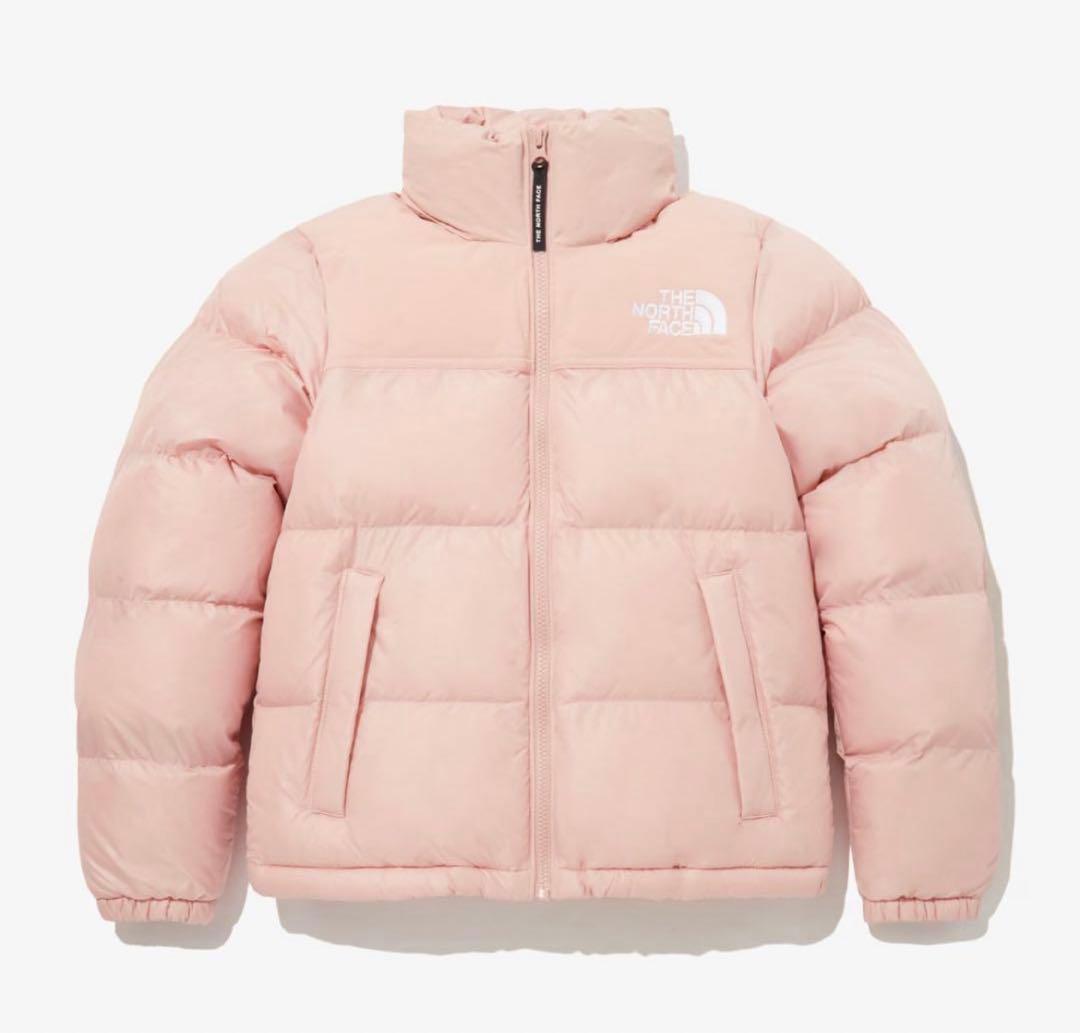 ザ ノースフェイス WS NUPTSE 新品 ヌプシ オンボール ピンク S - メルカリ