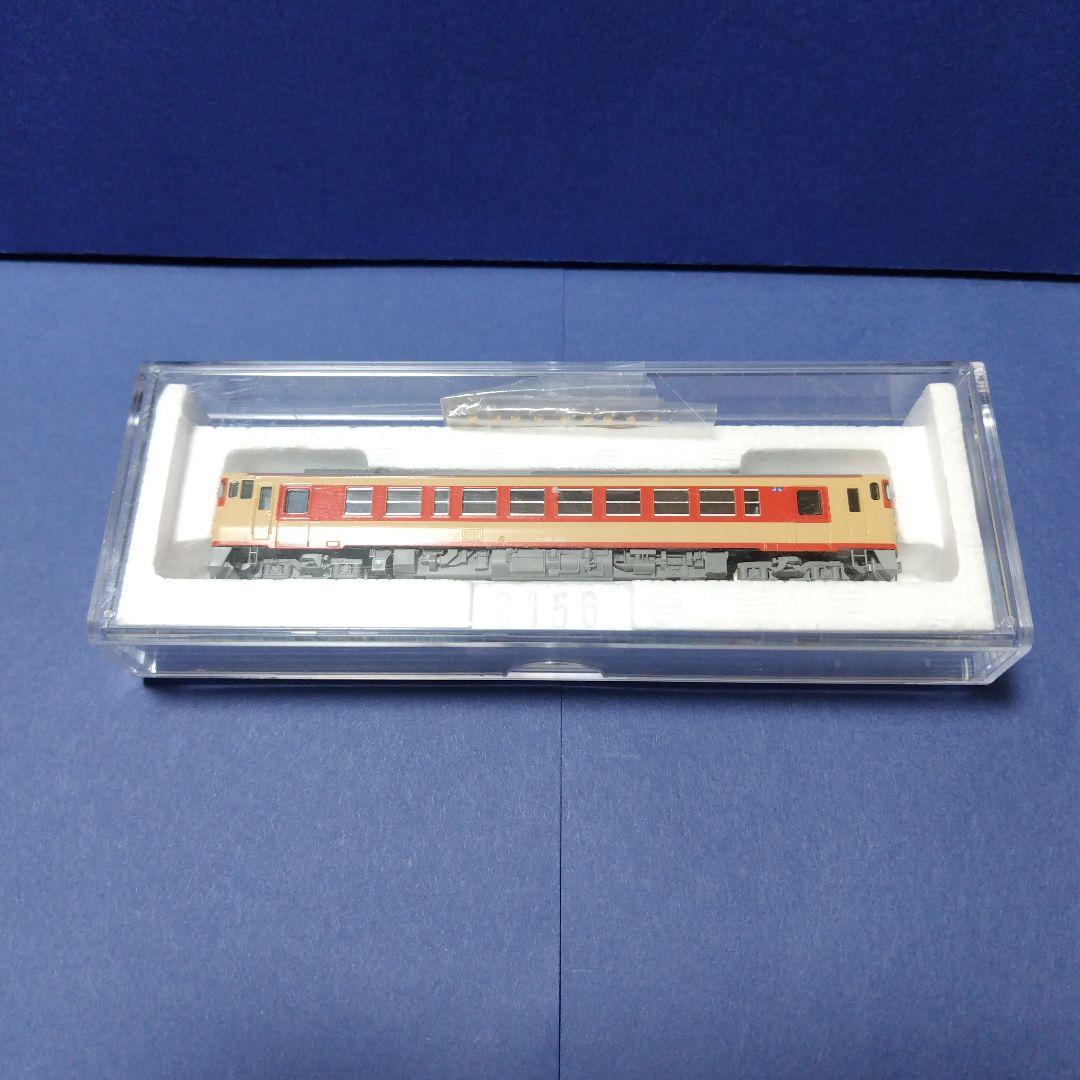 tomix98970 キハ40系復刻国鉄急行色セット キハ40 583 Nゲージ - メルカリ