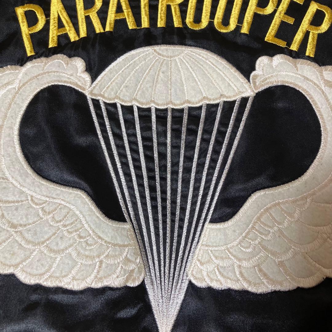 P*G様 【希少】中田商店 ツアージャケット スカジャン - メルカリ