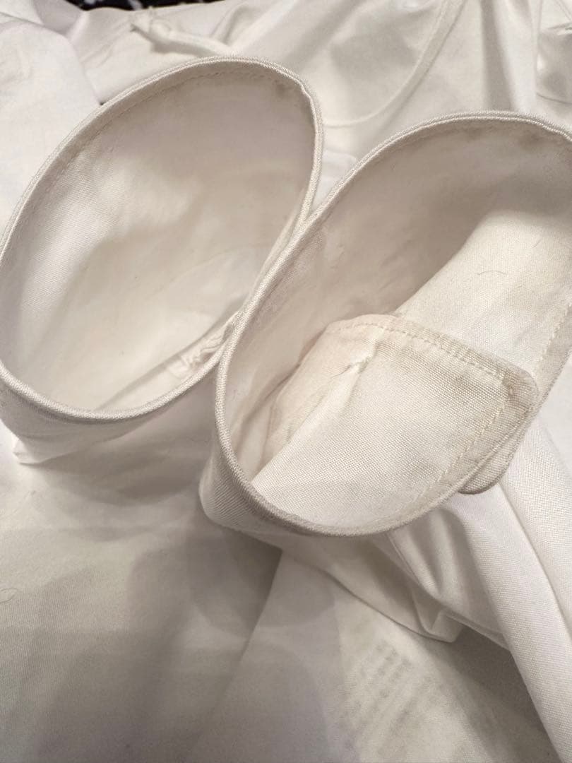 コムデギャルソン GIRL フリルフード シャツ ブラウス木村カエラ